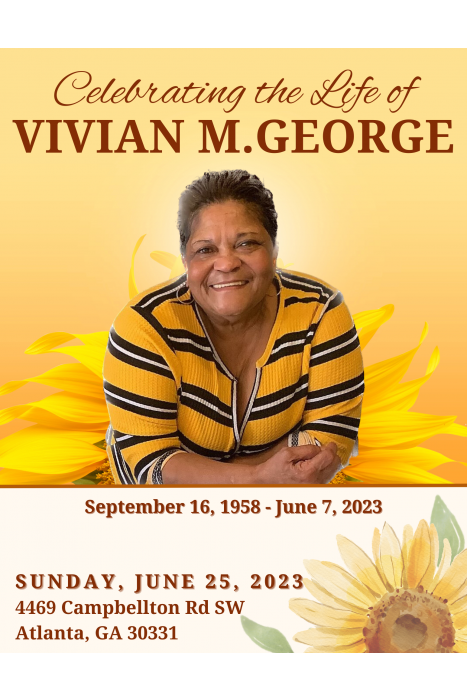 Vivian George